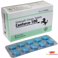 Cenforce 100mg, (Viagra)