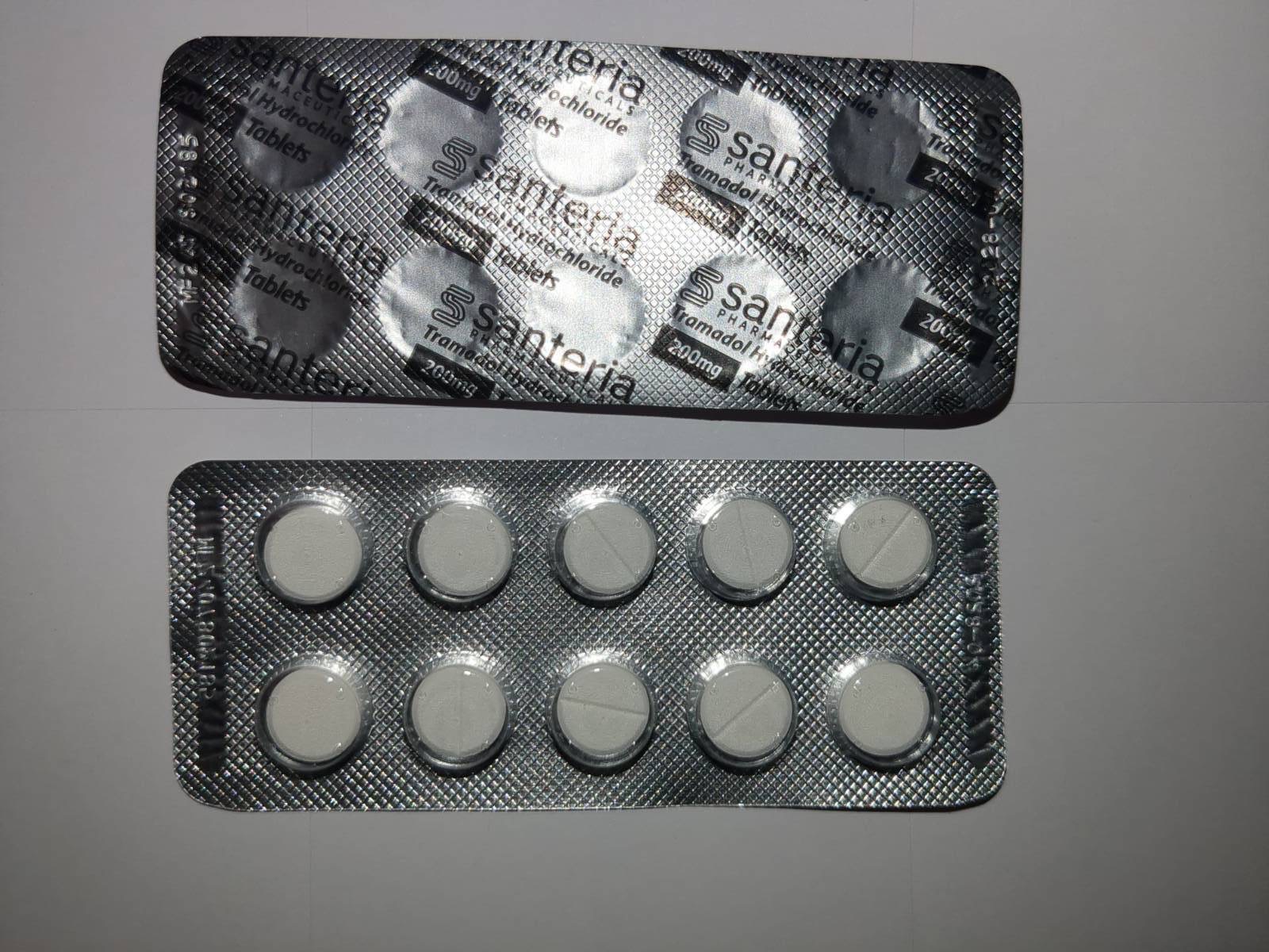 Tramadol 200mg
