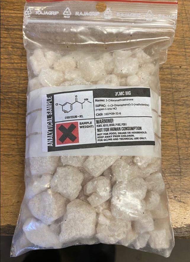 3-CMC (”Kristall”)