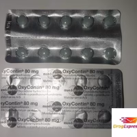 OxyContin 80mg Mundipharma
