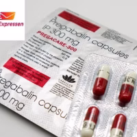 Pregabalin 300mg (lyrica)