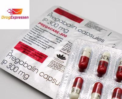 Pregabalin 300mg (lyrica)